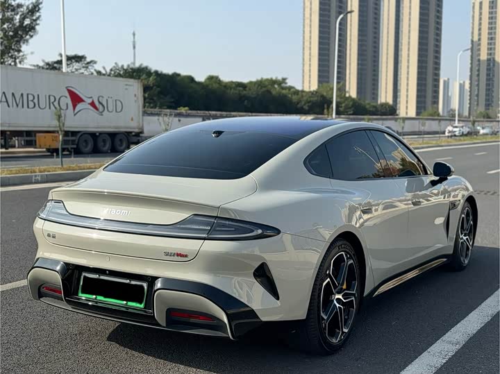 Фото 4 - Xiaomi SU7