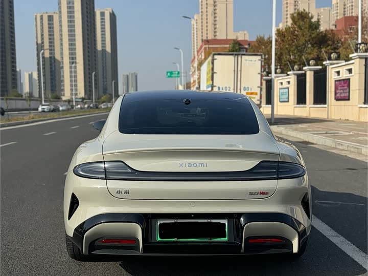 Фото 5 - Xiaomi SU7