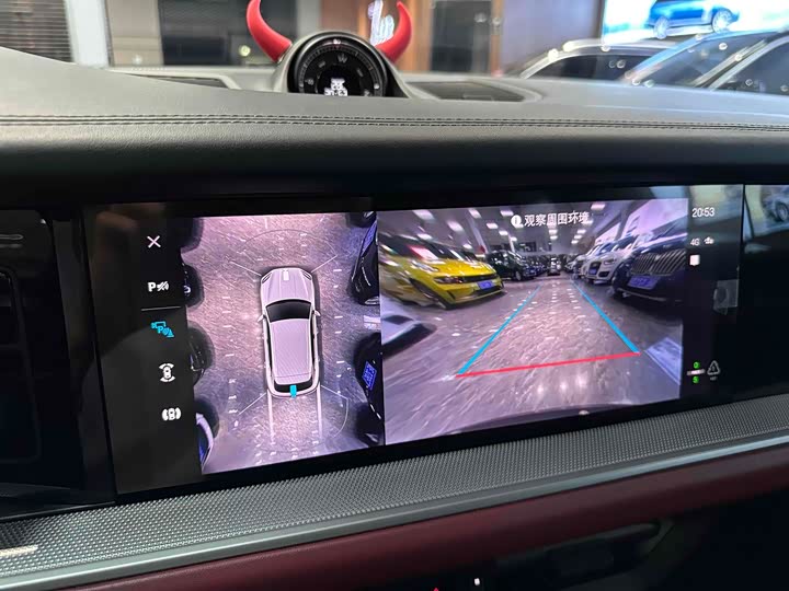 Фото 19 - Porsche Cayenne