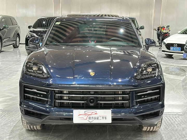 Фото 2 - Porsche Cayenne