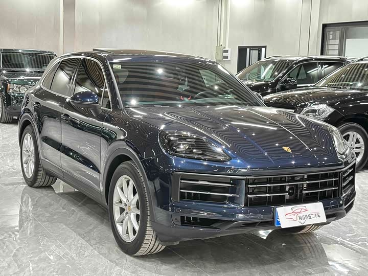 Фото 4 - Porsche Cayenne