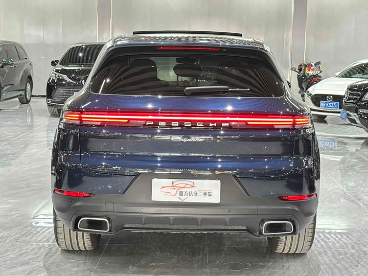 Фото 6 - Porsche Cayenne