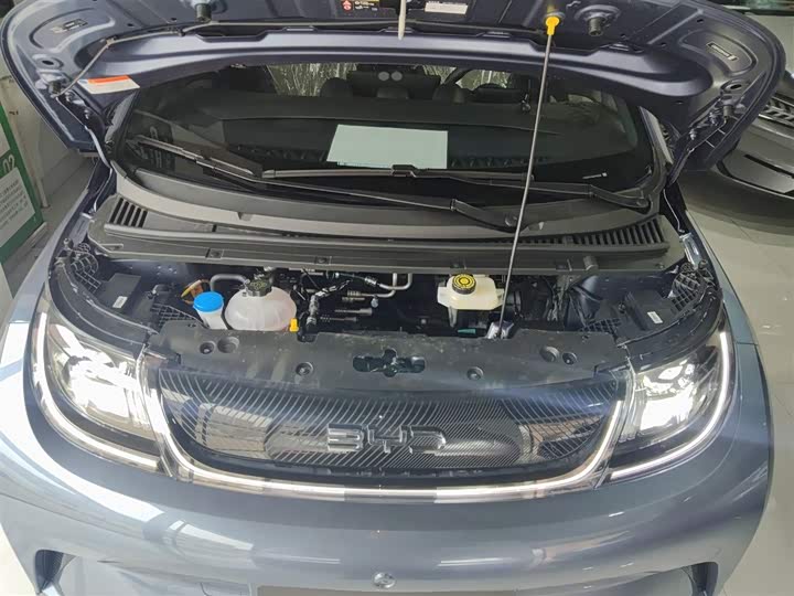 Фото 20 - BYD Dolphin