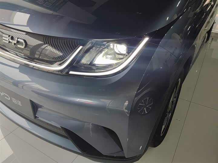 Фото 24 - BYD Dolphin