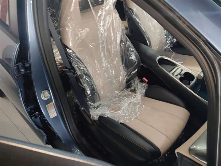 Фото 25 - BYD Dolphin