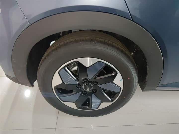 Фото 26 - BYD Dolphin