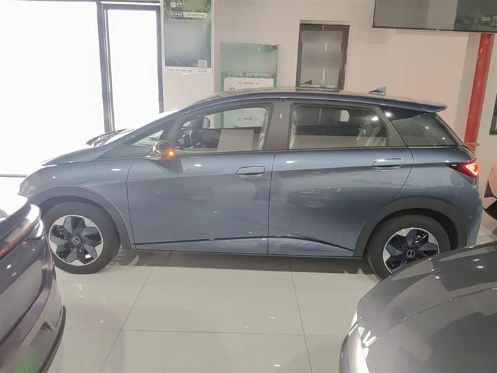 Фото 5 - BYD Dolphin