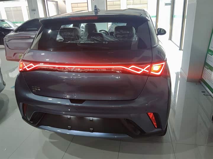 Фото 6 - BYD Dolphin