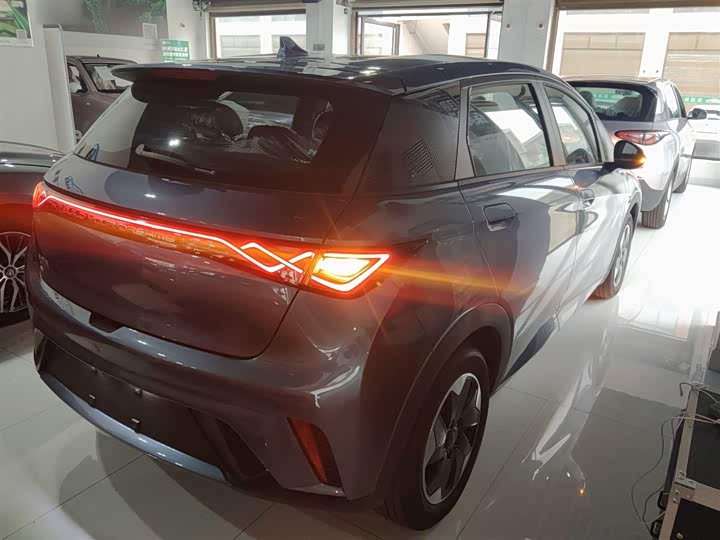 Фото 7 - BYD Dolphin