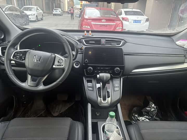 Фото 6 - Honda Breeze