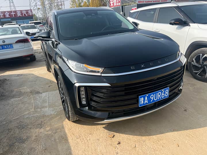 Фото 1 - Exeed TXL