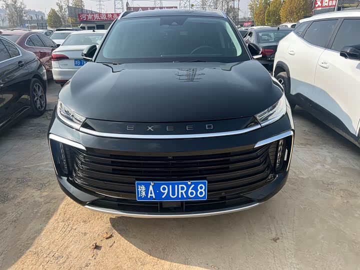 Фото 2 - Exeed TXL