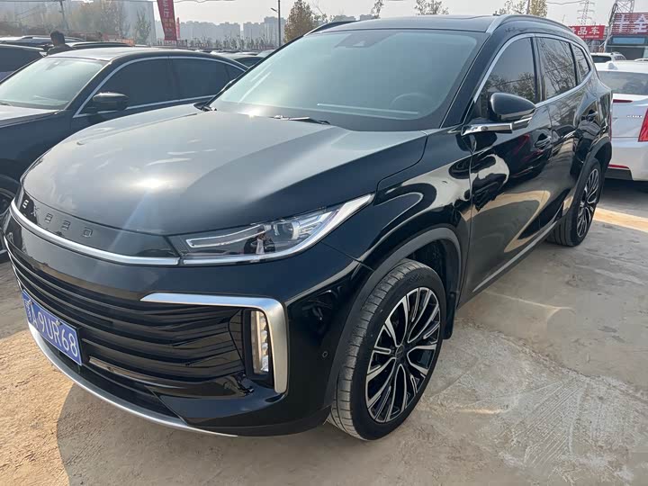 Фото 3 - Exeed TXL