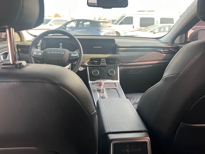 Фото 6 - Exeed TXL