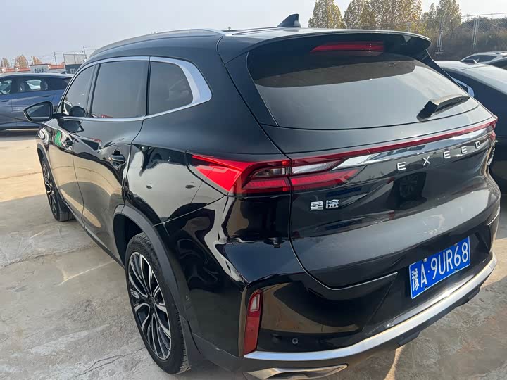 Фото 7 - Exeed TXL