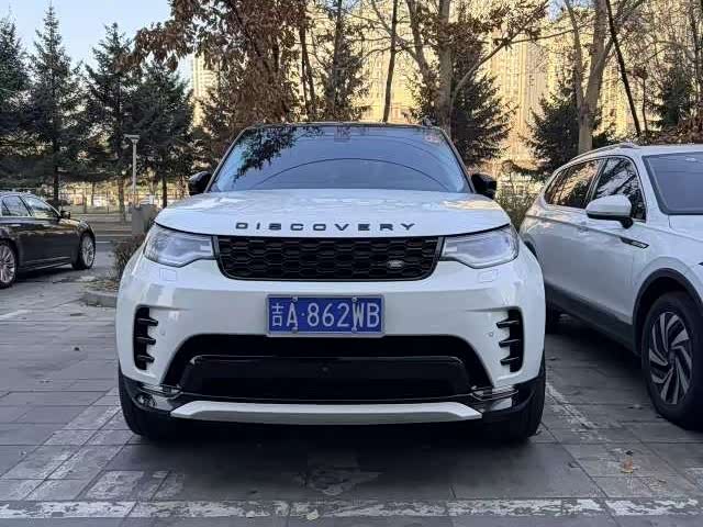 Фото 3 - Land Rover Discovery