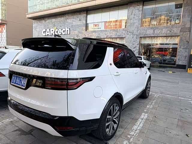 Фото 5 - Land Rover Discovery