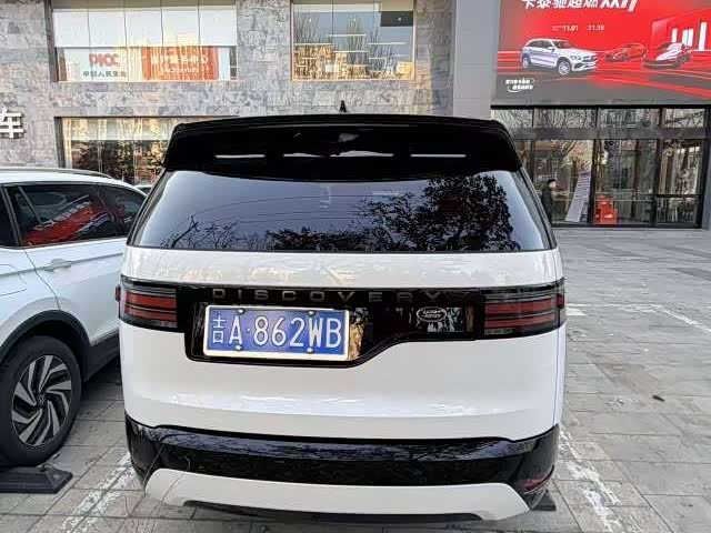 Фото 6 - Land Rover Discovery