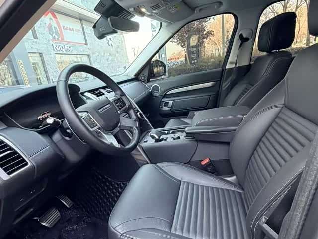 Фото 8 - Land Rover Discovery