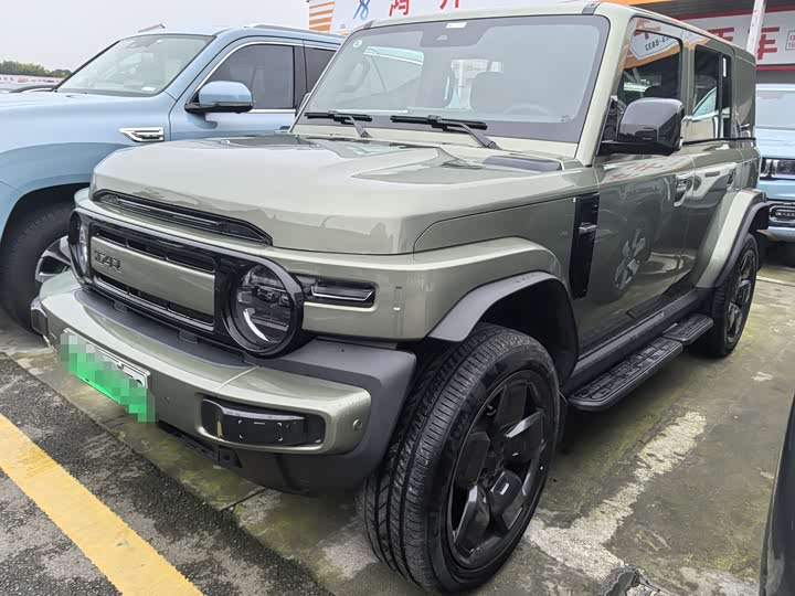 Фото 1 - Chery iCar V23