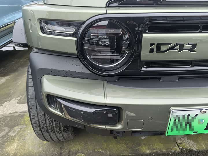 Фото 11 - Chery iCar V23