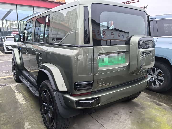 Фото 12 - Chery iCar V23