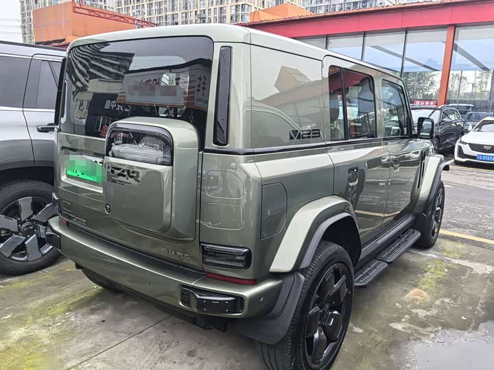 Фото 14 - Chery iCar V23