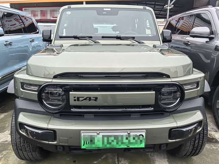 Фото 2 - Chery iCar V23