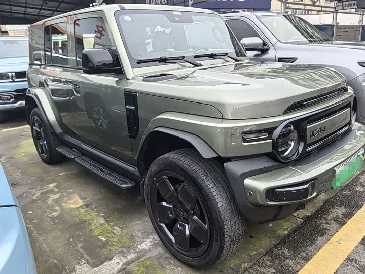 Фото 3 - Chery iCar V23