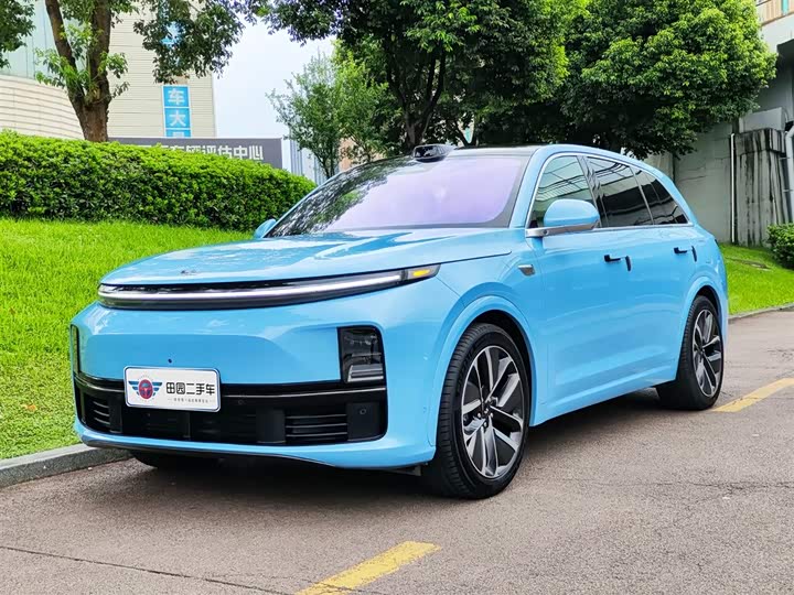 Фото 1 - LiXiang L7