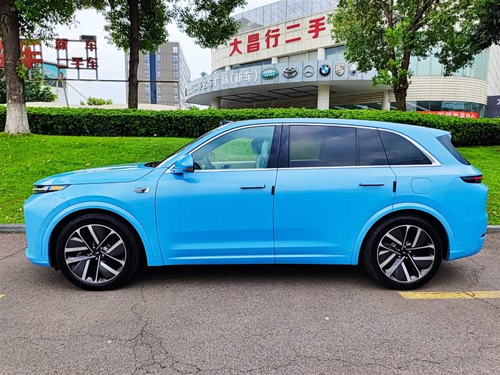 Фото 3 - LiXiang L7