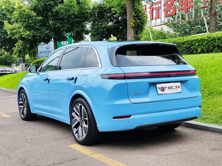 Фото 4 - LiXiang L7