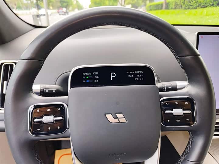 Фото 6 - LiXiang L7