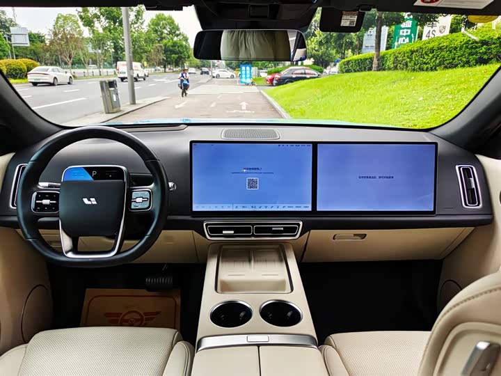 Фото 7 - LiXiang L7