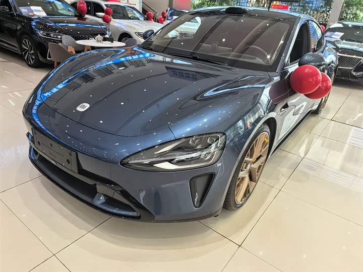 Фото 1 - Xiaomi SU7