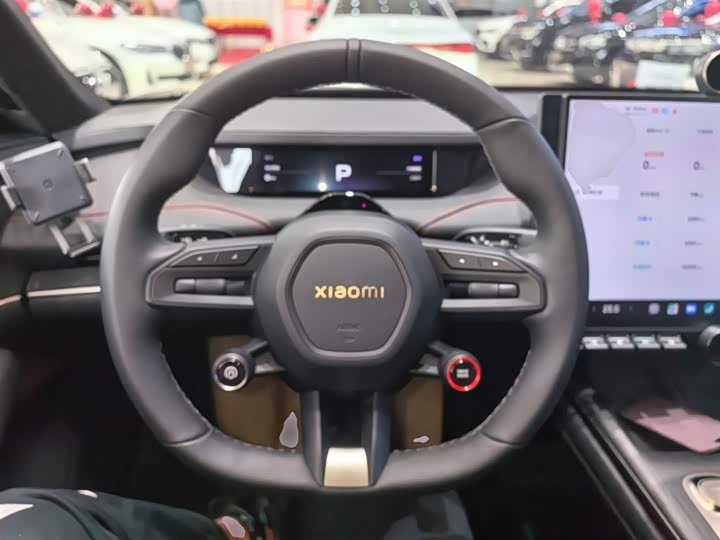 Фото 11 - Xiaomi SU7