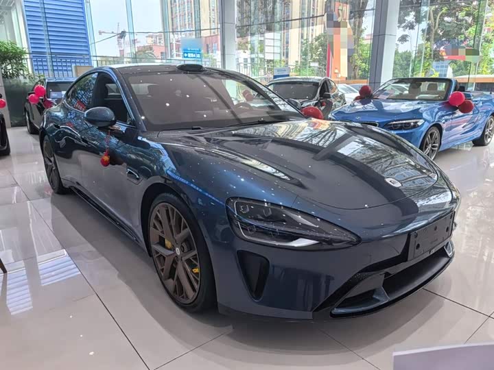 Фото 4 - Xiaomi SU7