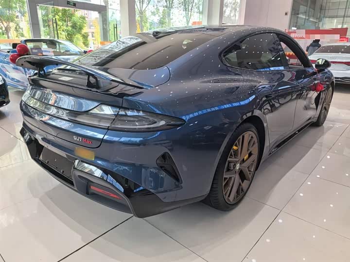 Фото 7 - Xiaomi SU7