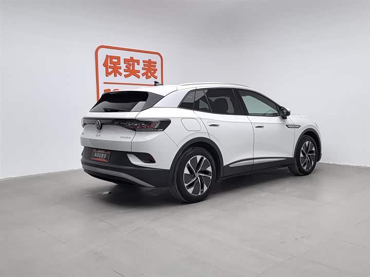 Фото 2 - Volkswagen ID.4 Crozz