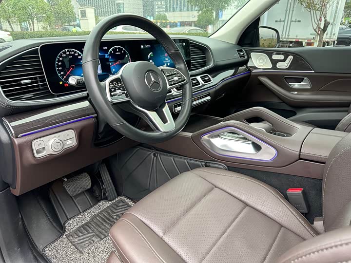 Фото 6 - Mercedes-Benz GLE-Class