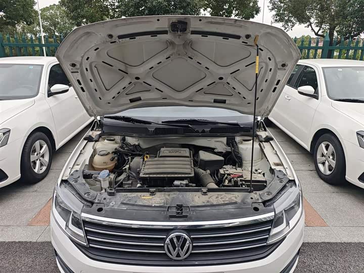 Фото 20 - Volkswagen Lavida