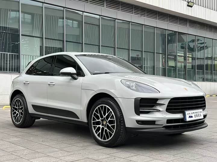 Фото 3 - Porsche Macan