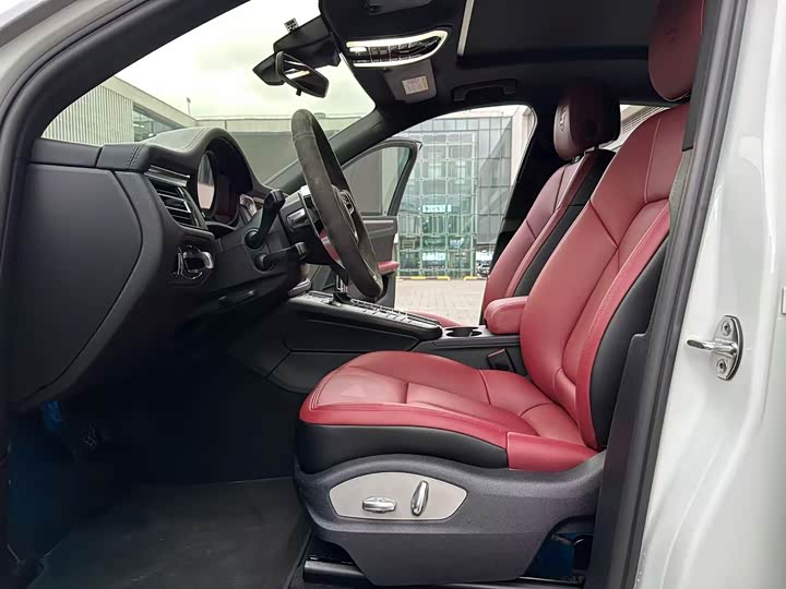 Фото 4 - Porsche Macan