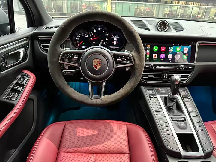 Фото 7 - Porsche Macan