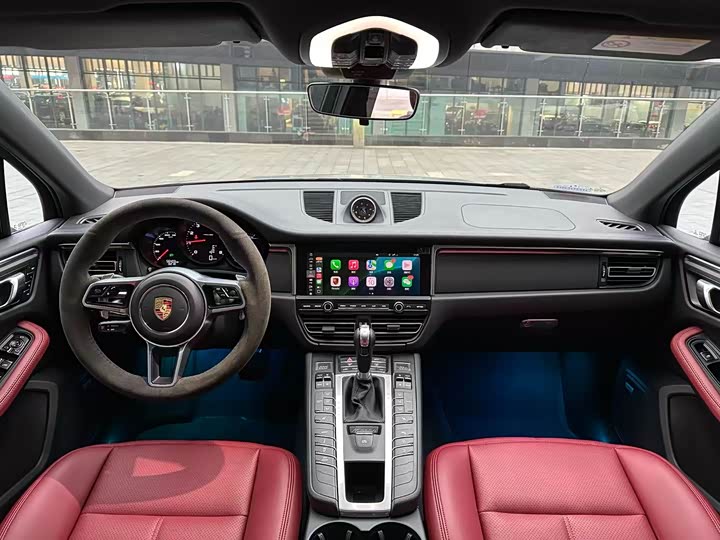 Фото 8 - Porsche Macan