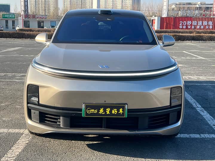 Фото 2 - LiXiang L9