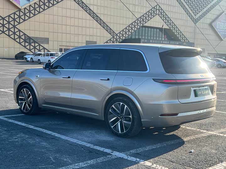 Фото 4 - LiXiang L9