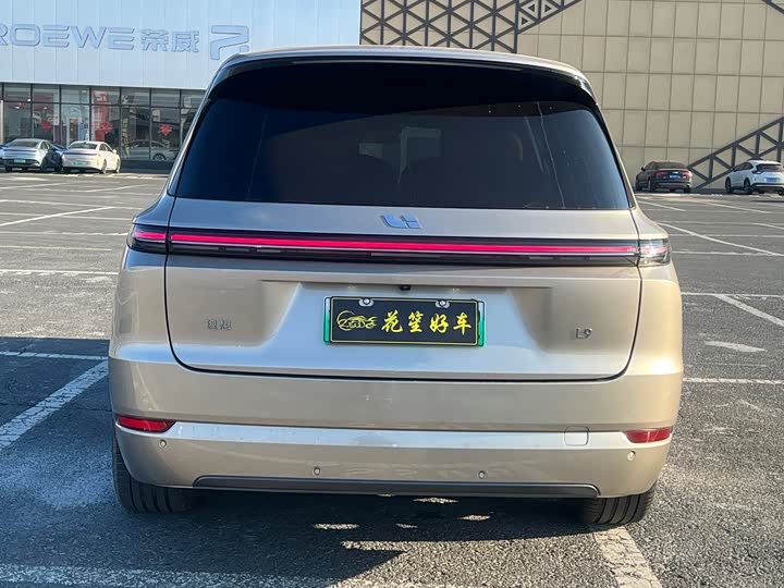 Фото 5 - LiXiang L9