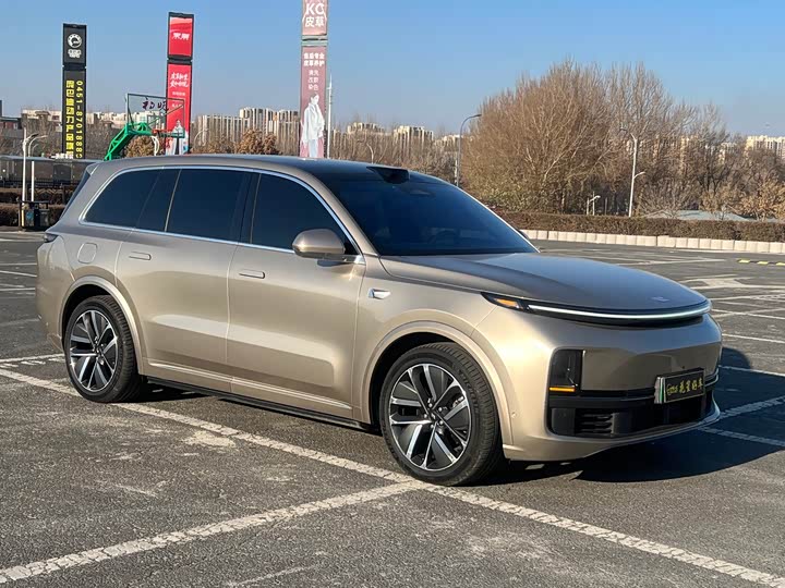 Фото 8 - LiXiang L9