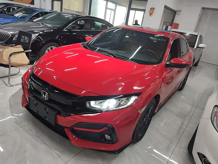 Фото 2 - Honda Civic